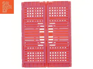 Sammenfoldelig plastkasse (str. 29x22 cm)