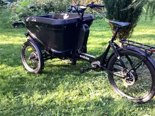 Ny ladcykel (stort batteri : 720Wh - 45 til 75 km)