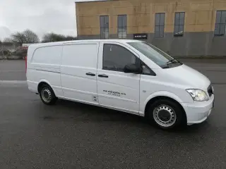 Vito - Mercedes-benz Kassevogn -113 Cdi Extra Lang