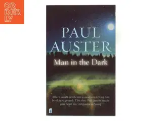 Man in the dark af Paul Auster (Bog)
