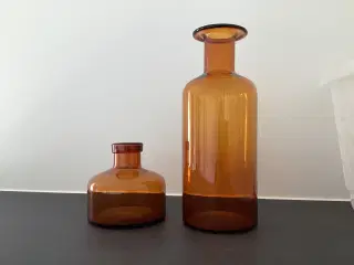 Apoteker flasker