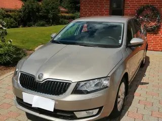 Skoda Octavia 1.2 105 HK
