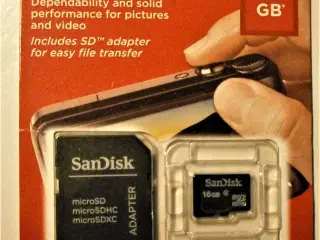Perfekt Gave ! - NY Nokia Mobiltelefon