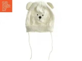 Hvid hue til børn fra Crossbow (str. Et år)