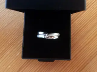Fingerring i sølv