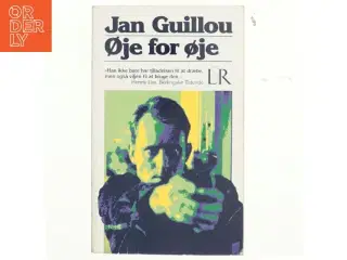Øje for øje af Jan Guillou (Bog)