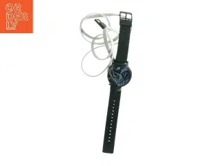 Smartwatch med opladerkabel (str. 22,5 cm)