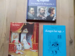 "Kongelige" bøger