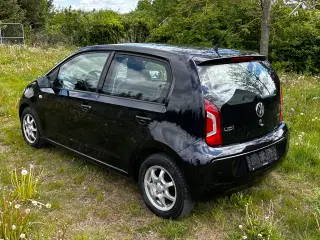 Vw Up 1.0 2013 5 dørs 2. Ejers 