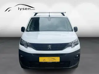Peugeot Partner L2 V2 1,5 BlueHDi Plus Pro 100HK Van