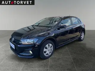 VW Polo 1,0 MPi 75 Trendline