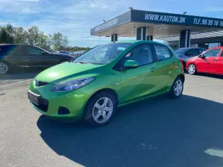 Mazda 2 1,5 Sport 103HK 5d