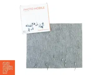 Photo mobile display (str. 26 x 26 cm)