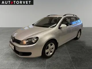 VW Golf VI 1,6 TDi 105 Comfortline Variant BMT