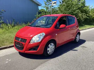 Suzuki Splash 1,0 GL