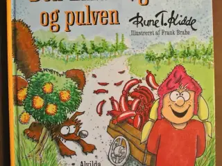 den lilla møghætte og pulven, af rune t. kidde. il