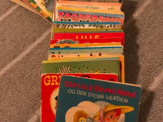 32 Pixibøger sælges