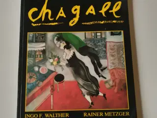 Marc Chagall 1887-1985 - malekunst som poesi