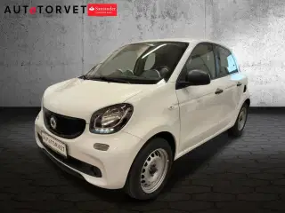 Smart Forfour  Electric Drive Prime