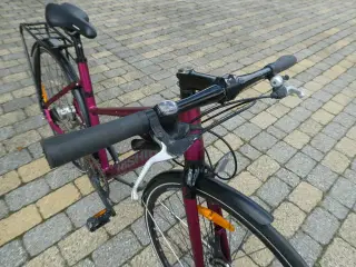 Nishiki pige/damecykel