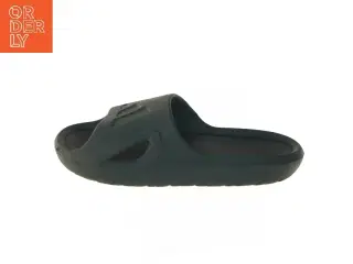 Mørke / Sorte badesandaler fra Adidas (str. længde 29 cm)ca str 44