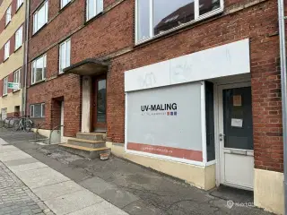 Erhvervslejemål til udlejning på Ivar Huitfeldts Gade 74. kld., 8200 Aarhus N