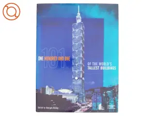 101 of the World&#39;s Tallest Buildings af Georges Binder, The Images Publishing Group (Bog)