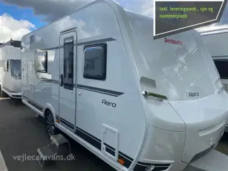 2023 - Dethleffs Aero 470 FSK