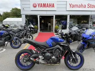 Yamaha MT-09