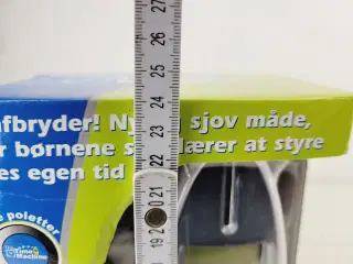 ⭐️- Time Machine er en forældrekontrol til TV