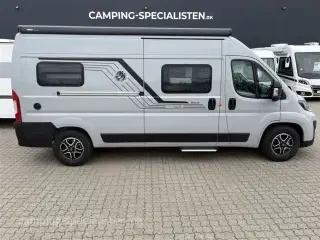 2025 - Knaus Boxlife 600 ME Platinum Selection   Knaus BoxLife 600 ME Platinum Selection 2025 - Kan ses nu hos Camping-Specialisten.dk