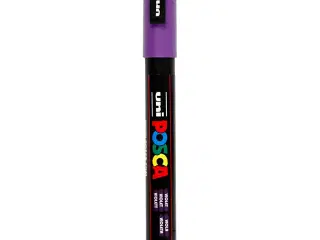 Posca Tusch, PC-3M, streg 0,9-1,3 mm, fine, violet, 1 stk.