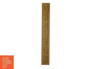 Hollandsk træophæng (str. 62,5 x, 8 cm)