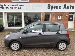Suzuki Celerio Nysyn Meget økonomisk