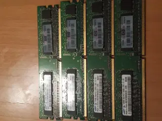 DDR2 ram 4X512MB