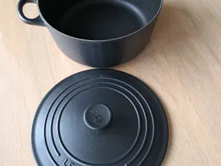 Le Creuset stegegryde 3 liter sælges