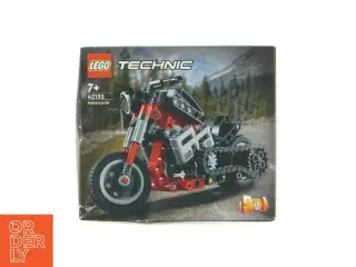 LEGO Technic Motorcykel fra Lego (str. 16 x 14 x 6 cm)