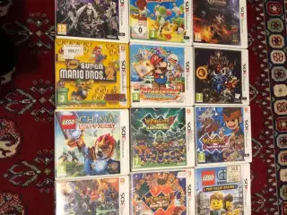 Fire Emblem, Mario Bros 2, LEGO, Yoshi