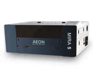 Skilpro Mira 5 40W CO2 Laserskærer - By Aeon