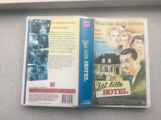 Danske film på leje VHS (big box) 