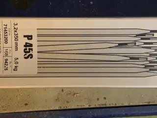 Elga svejse elektroder