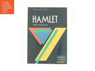 Hamlet af William Shakespeare (Bog)