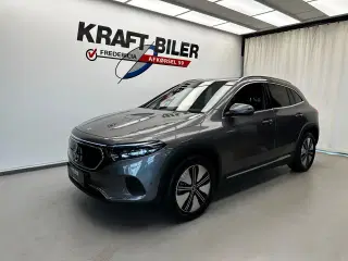 Mercedes EQA250+  Progressive