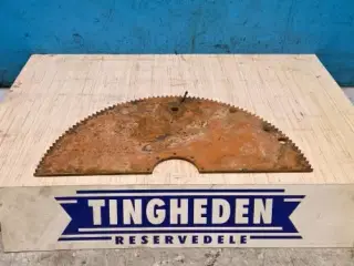 Laverda 627 Tandsegment 321810150