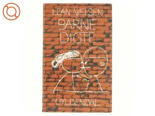 Barnedigte af Lean Nielsen (bog)