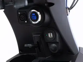 Lindebjerg Elscooter LM 800