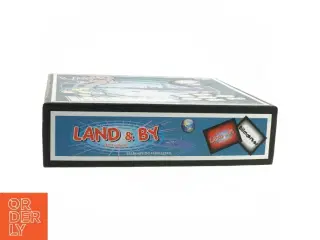 Land & By brætspil fra Jowin