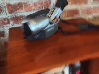 Canon UCX8000E Video 8 mm kamera 