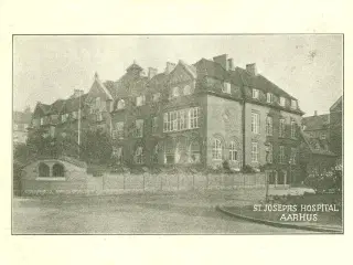 St. Josephs Hospital, Aarhus