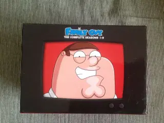 Family Guy Box Set (season 1-9)
